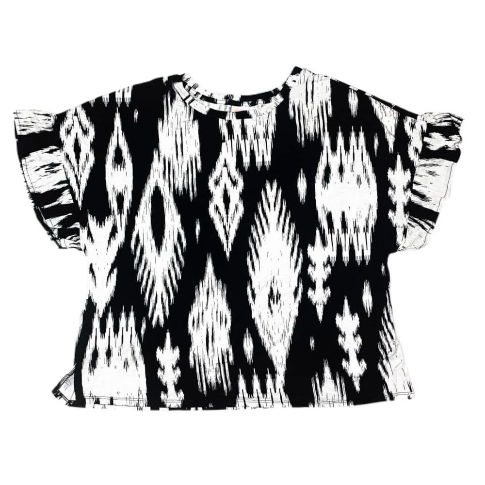 LuLaRoe Dahl Top XL